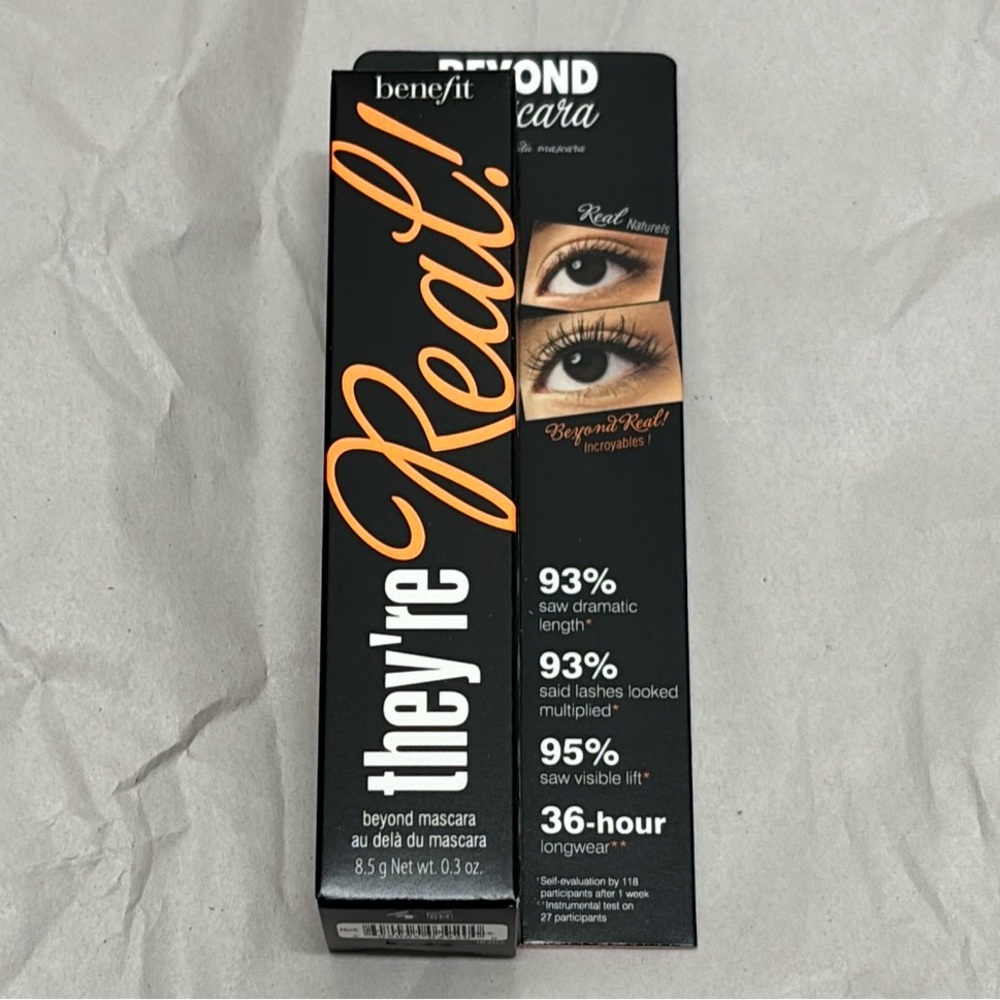 Benefit They're Real! Mascara